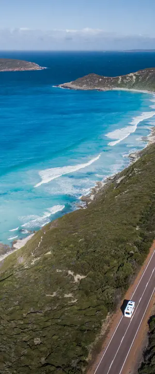 Camper Modelle Ozeanien